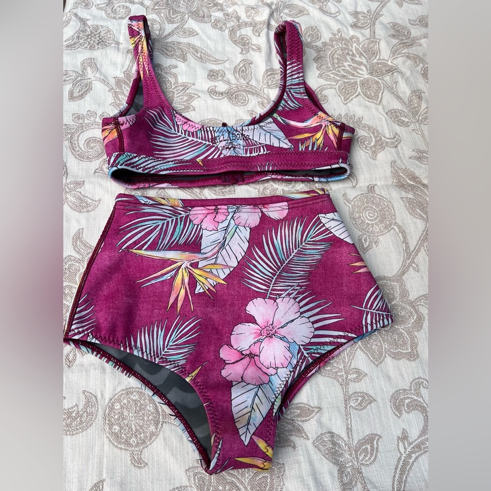 Swimsuit- two pieces